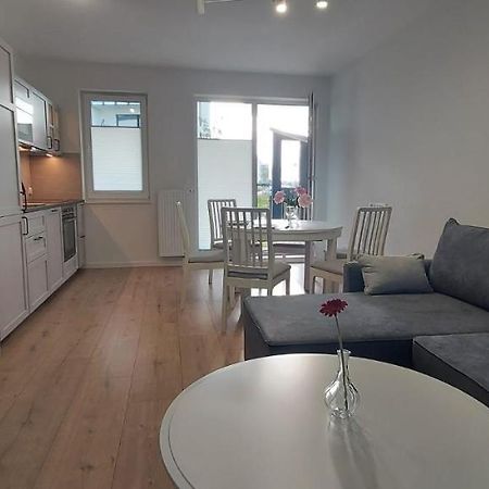 Ferienwohnung Urokliwy Apartament Baltyk Nieopodal Gdyni New Pogorze Exterior foto