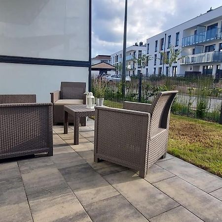 Ferienwohnung Urokliwy Apartament Baltyk Nieopodal Gdyni New Pogorze Exterior foto