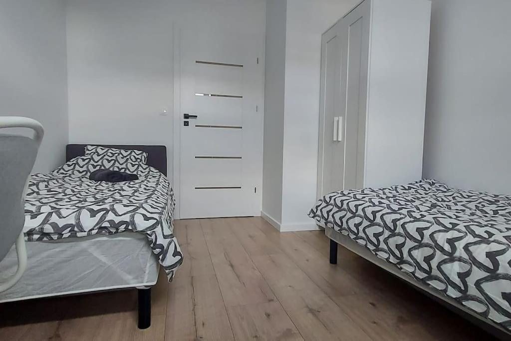 Ferienwohnung Urokliwy Apartament Baltyk Nieopodal Gdyni New Pogorze Exterior foto