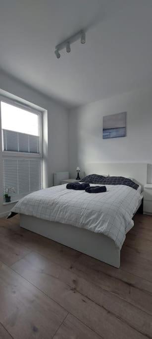 Ferienwohnung Urokliwy Apartament Baltyk Nieopodal Gdyni New Pogorze Exterior foto