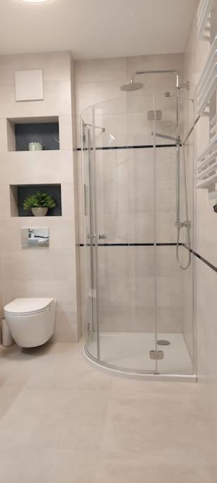 Ferienwohnung Urokliwy Apartament Baltyk Nieopodal Gdyni New Pogorze Exterior foto