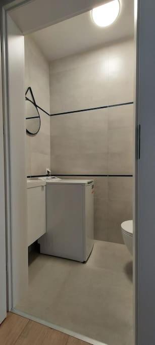 Ferienwohnung Urokliwy Apartament Baltyk Nieopodal Gdyni New Pogorze Exterior foto