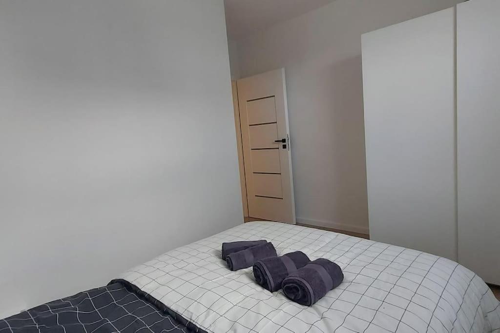 Ferienwohnung Urokliwy Apartament Baltyk Nieopodal Gdyni New Pogorze Exterior foto