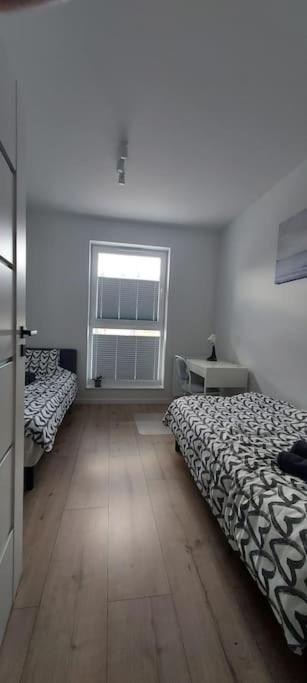 Ferienwohnung Urokliwy Apartament Baltyk Nieopodal Gdyni New Pogorze Exterior foto
