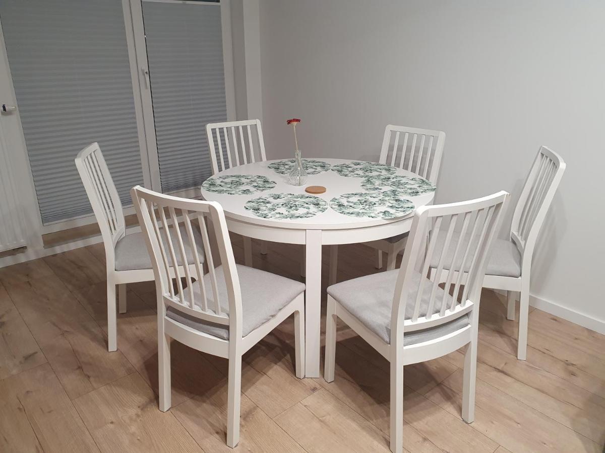 Ferienwohnung Urokliwy Apartament Baltyk Nieopodal Gdyni New Pogorze Exterior foto